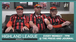 Meet the ChuffChuffs  Inverurie Locos superfans  with Highland League Weekly [upl. by Reklaw]