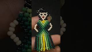 Cholitas huichol chaquira tutorial huichol pasoapaso music diy areteshechoamano handmade [upl. by Aihtnys]