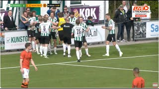 06042024 Samenvatting SC Genemuiden  Sparta Nijkerk [upl. by Nordgren972]