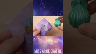 Mermaid Blind Bag 🧜‍♀️ Shorts BlindBag Surprise [upl. by Afatsuom]