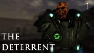 Fallout New Vegas Mods The Deterrent  Part 1 [upl. by Gunter]