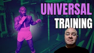 Universal Training Technique  Unlimited Shadowboxing [upl. by Sremlahc]