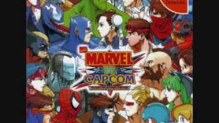 Marvel Vs Capcom  Staff Roll Looped [upl. by Quill267]