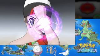 Lets Play Pokémon Alpha Saphir GER  33  Flink zum Sieg [upl. by Olivia617]