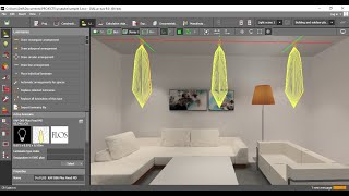 IMPORTING LUMINAIRE FILE IN DIALUX EVO [upl. by Haikezeh491]