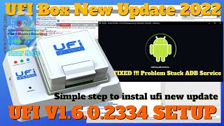 Instal UFI V1602334 New Update 2022 [upl. by Xymenes556]