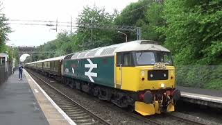 Statesman Rail Settle amp Carlisle Circular [upl. by Jelle301]