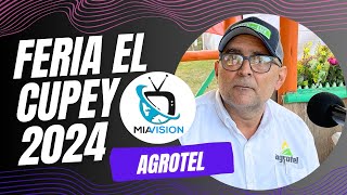 MIAVISION ENTREVISTA AGROTEL [upl. by Sennahoj]