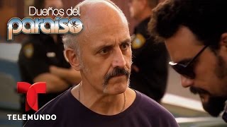 Dueños del Paraíso  Capítulo 36  Telemundo [upl. by Kobi29]