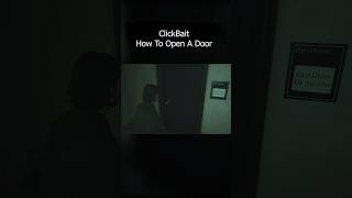 Clickbait How To Open A Door alanwake2 gameplay walkthrough [upl. by Annaerb667]