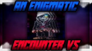 Undertale Last Breath REMIX V5 AN ENIGMATIC ENCOUNTER Cover by DestinyF [upl. by Clim]