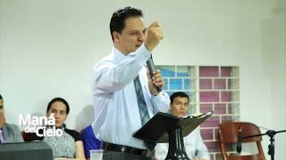 Rescatando lo que se había perdido  Pastor Israel Duran IPUC HD [upl. by Darelle]