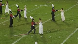 YHS Marching Foxes quotListenquot  102221 [upl. by Akoyin]