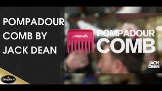 Pompadour Comb by Jack Dean [upl. by Rheba]