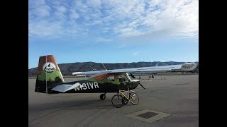 Vashon Ranger LSA Flight Trial [upl. by Shute]