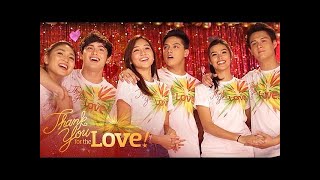 “Tayo Ang Ligaya Ng Isat Isa”  2022 ABSCBN Christmas ID Lyric Video w English Subs [upl. by Therine774]