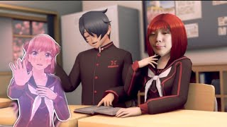 SENPAI МИНИЙХ  YANDERE SIMULATOR [upl. by Laux793]