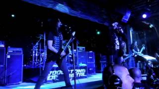 Firewind  Head Up High Live 70000 Tons of Metal 2016 [upl. by Ahseeyt]