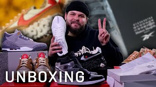 MARGIELA palčáky budget MARS YARD a disko JEDNIČKY  UNBOXING [upl. by Barboza]