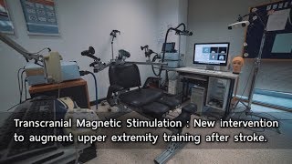 Transcranial Magnetic Stimulation  Research Impact by Mahidol World [upl. by Friedberg]