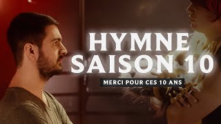 Hymne Saison 10  Merci pour ces 10 ans  Hexakil amp Thaehan  League of Legends [upl. by Alex]