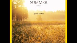 George Winston  Loreta and Desireés Bouquet  Part 2 from his solo piano album SUMMER [upl. by Bromleigh]