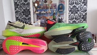 Vaporfly 3 or Alphafly 2 for the Marathon [upl. by Phox]