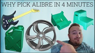 Why Alibre is the Best CAD Choice For Your Business [upl. by Martin]