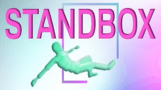 STANDBOX  GamePlay PC [upl. by Ennaisoj593]