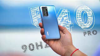 Huawei P40 Pro Review ពិបាកងាកចេញពីកាមេរ៉ាវា [upl. by Donaugh]