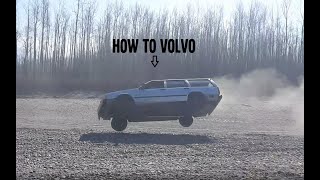 How much abuse can a volvo wagon take [upl. by Jessee]