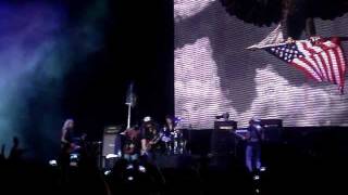 Lynyrd Skynyrd  Free Bird Live SWU 2011  Brazil [upl. by Vonnie]