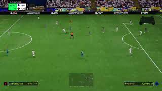 Jogando ultimate team saga da div1 [upl. by Abihsot]