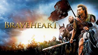 Braveheart 1995 Movie  Mel Gibson  Sophie Marceau  Octo Cinemax  Full Fact amp Review Film [upl. by Xonel]