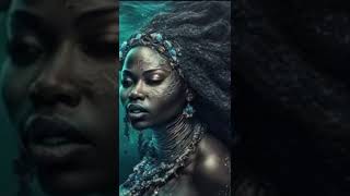 OLOKUN YORUBA history africanfolktale africanhistory facts theafricanhistorynetwork africa [upl. by Rozamond]