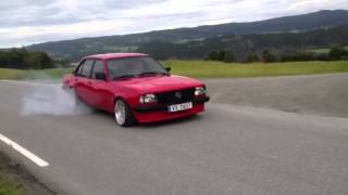 Opel Ascona B [upl. by Ernie428]