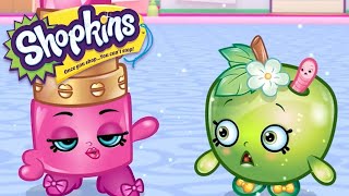 SHOPKINS Cartoon  FANCY FASHION LIPSTICK  Cartoons For Children [upl. by Lerim662]