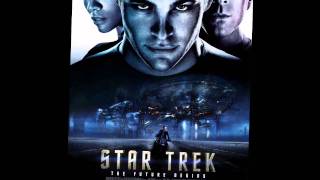 Star Trek 2009 Original Theme 720p [upl. by Llennahs]