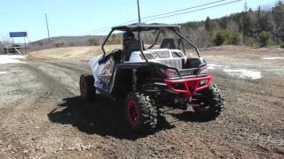 2015 18 Arctic Cat Wildcat 1000 X [upl. by Herra]