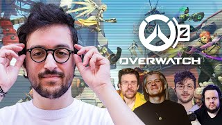 Soirée Overwatch 2 avec JDG Mynthos Alphacast amp Ponce [upl. by Viva]