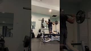 Split Squat Til Death explore motivation youtubeshorts foryou shorts subscribe love gym sub [upl. by Morse]