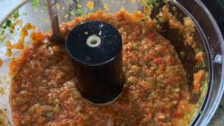 SOFRITO MARI BEL STYLE  HOW TO MAKE SOFRITO  SOFRITO RECIPE [upl. by Inalak415]