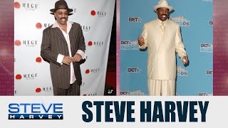 Steve Harvey Marjorie Changed My Style  STEVE HARVEY [upl. by Dearman]