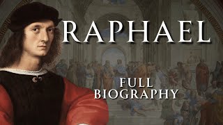 The Life of Raphael  Full Biography  Relaxing History ASMR [upl. by Ecurb]