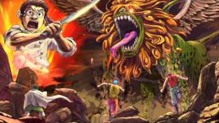 Ost best to fight   Toriko  2 Tousou Hounnou [upl. by Aitercul]