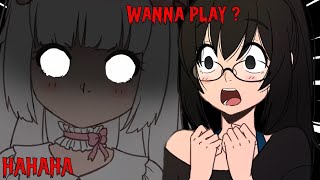 A REALLY quotcutequot Horror Game  The Child [upl. by Catie]