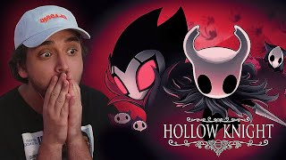 Troupe Master Grimm amp Meeting The Nightmare  Hollow Knight  Part 18 [upl. by Yenttihw]