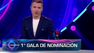 Programa 03 13122023  Gran Hermano [upl. by Landes]