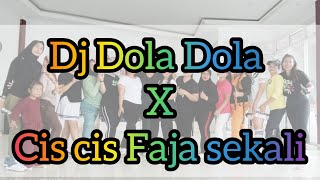 Dola Dola X Cis Cis Faja Sekali Dj Teloor Senam Kreasi Voller Liebe [upl. by Allimak]