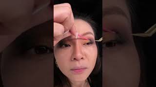 natural makeup tutorial shots youtubeshorts makeuptutorial makeuptips 💄🤗 [upl. by Ilocin]